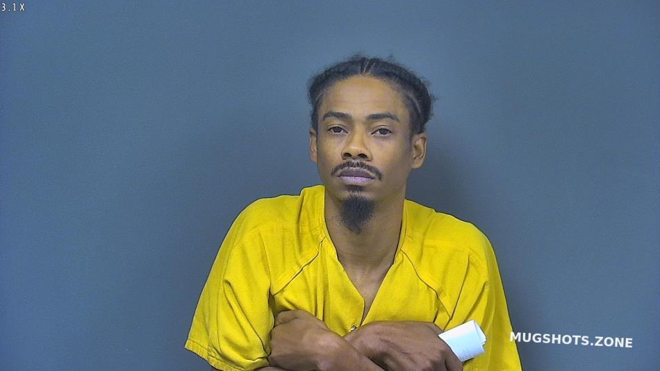 WASHINGTON MELVIN JR 12 20 2023 Desoto County Mugshots Zone