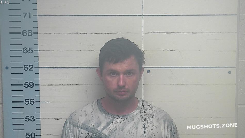 MCDANIEL CHRISTOPHER DALTON 06 27 2024 Desoto County Mugshots Zone