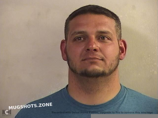 FRANCIS ZACHARY LEE 04 10 2023 Dickinson County Mugshots Zone