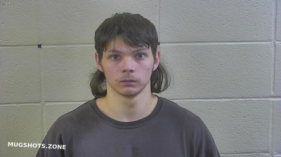 Allen Ian Donald Dubois County Mugshots Zone