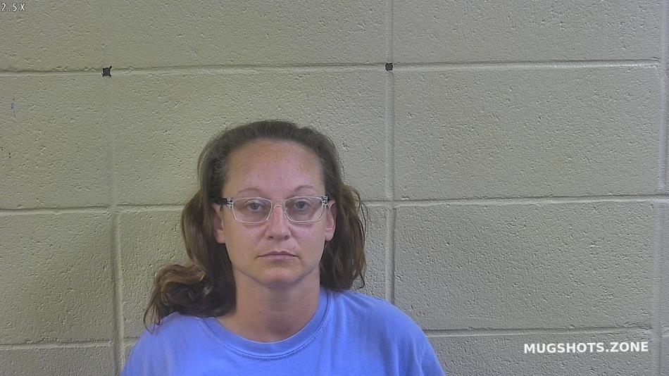 MORGAN JAMIE LYN 08 01 2023 Dubois County Mugshots Zone