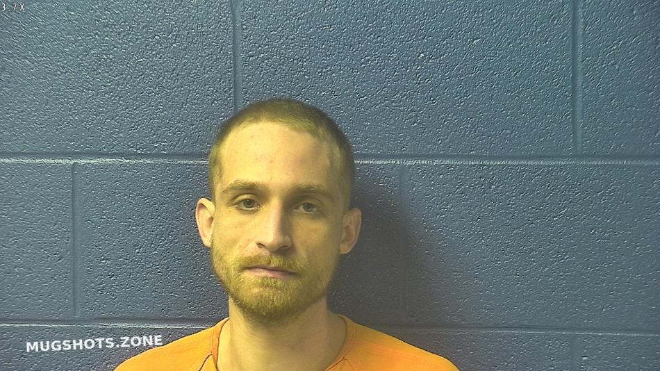 BAILEY RYAN CARLIS 01 09 2024 Dubois County Mugshots Zone