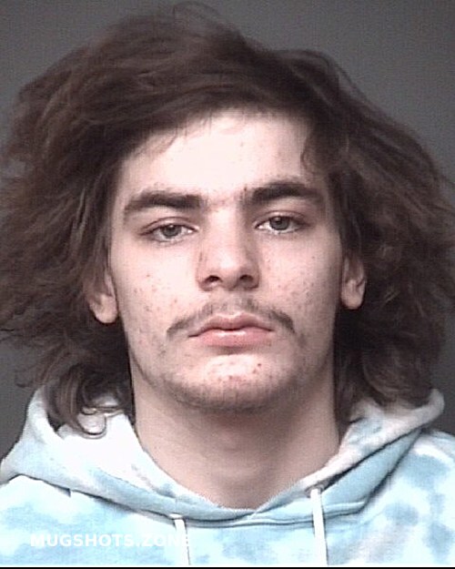 CARMAN ALEXANDER JOSEPH 02 14 2022 Dubuque County Mugshots Zone