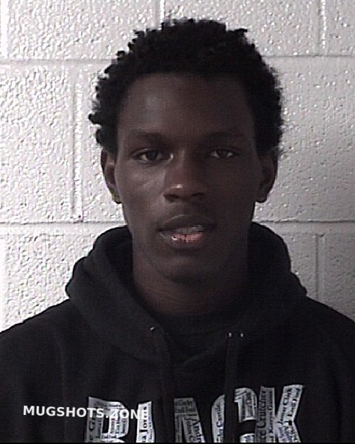 HARRISON DARIUS JAVON 09 03 2022 Dubuque County Mugshots Zone