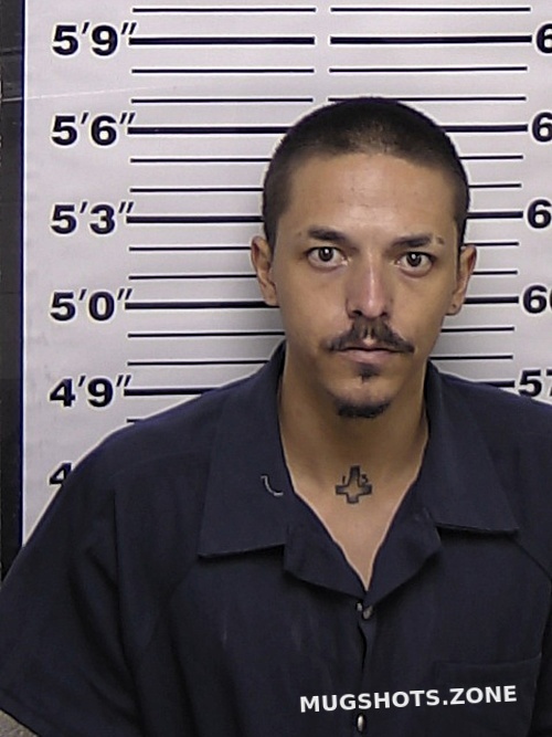 Lujan Keevin Thomas Eddy County Mugshots Zone