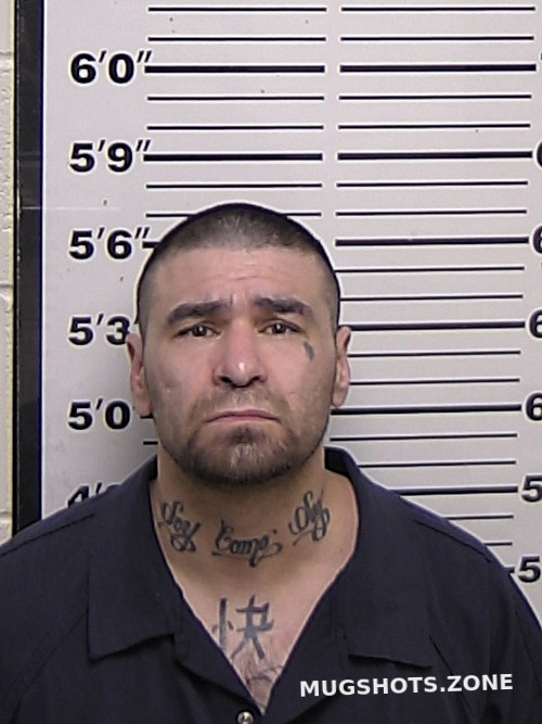 BURLESON CARL ROY 11 20 2022 Eddy County Mugshots Zone