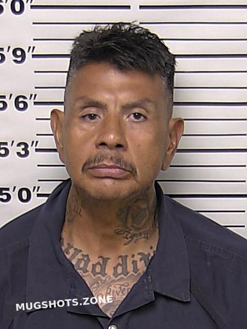 MARTINEZ SALVADOR MADRID 08 10 2023 Eddy County Mugshots Zone