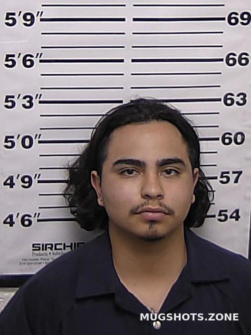 CONTRERAS DANTE MALIK 10 04 2023 Eddy County Mugshots Zone