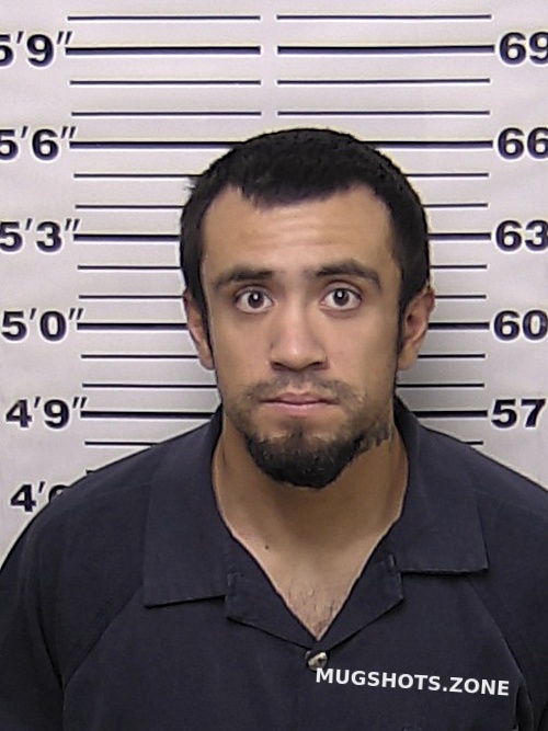 HERNANDEZ CHRISTIAN DANIEL 10 17 2023 Eddy County Mugshots Zone