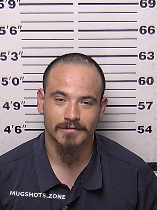 RAMIREZ DANIELSON 02 08 2024 Eddy County Mugshots Zone