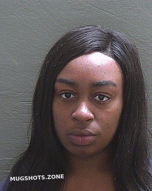 PETERS SHAKARA ALISSA 01 20 2021 Escambia County Mugshots Zone