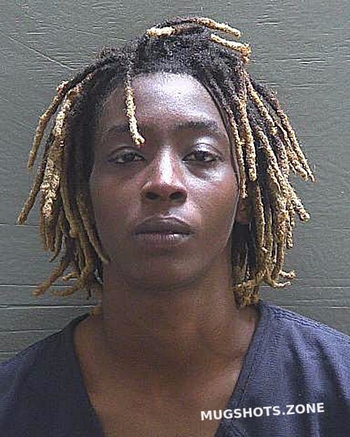 Carter Gwendolyn Syretta Escambia County Mugshots Zone