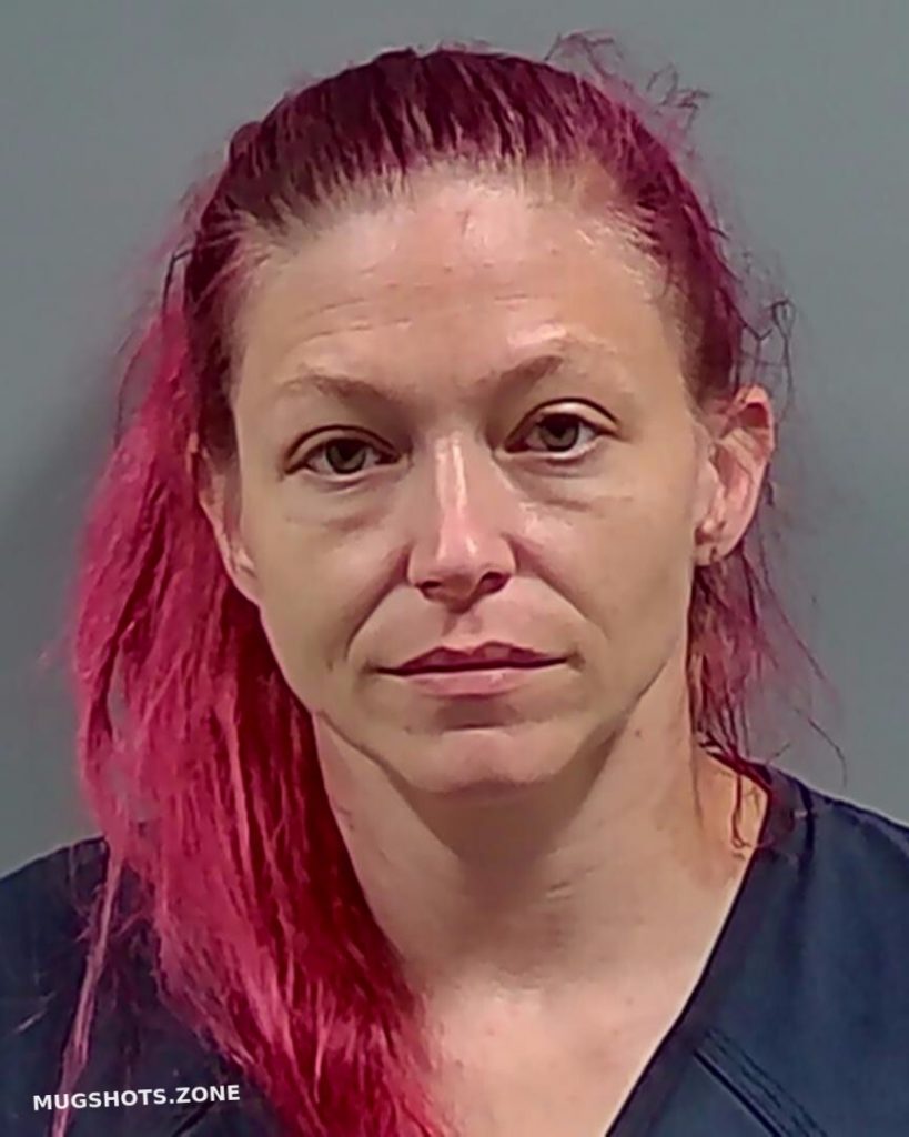 Reynolds Christina Renee Escambia County Mugshots Zone