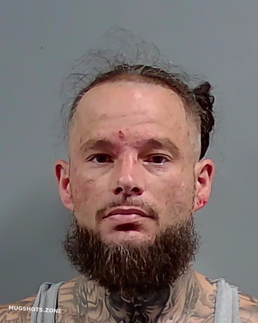 George Andrew Charles Escambia County Mugshots Zone