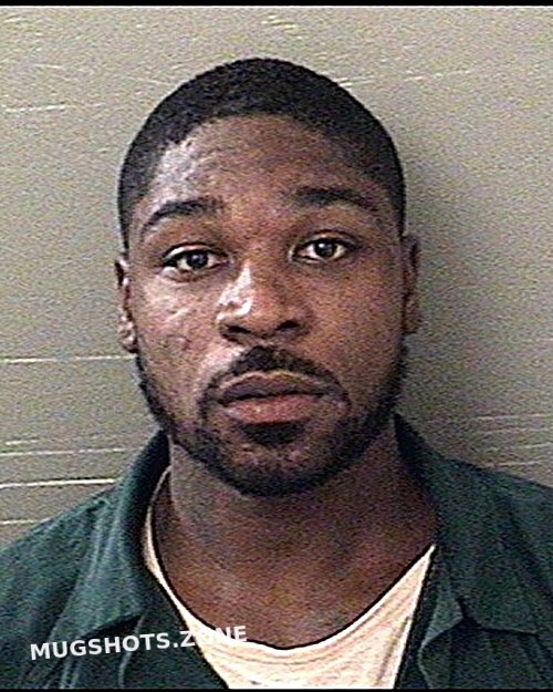 WILLIAMS ALVIN LATRAIL 11 30 2022 Escambia County Mugshots Zone