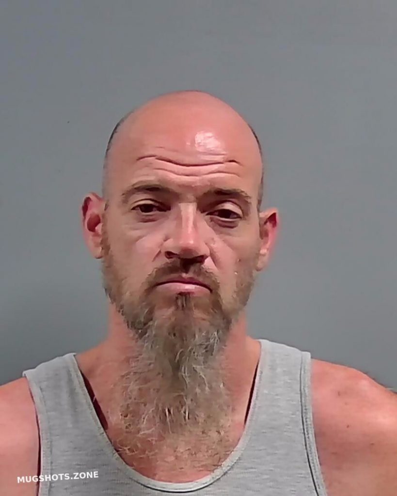 Carson Christopher Lee Escambia County Mugshots Zone