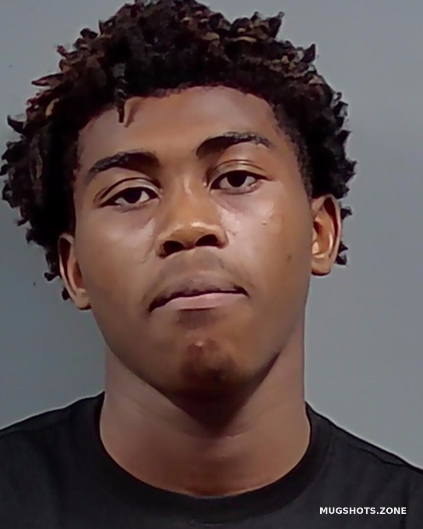 Carter Te Antres Dejaun Escambia County Mugshots Zone