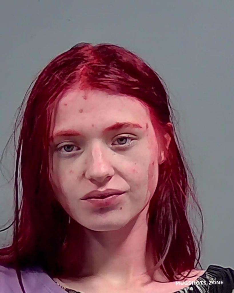 MELTON GABRIELLE LEE ANN 06 28 2023 Escambia County Mugshots Zone