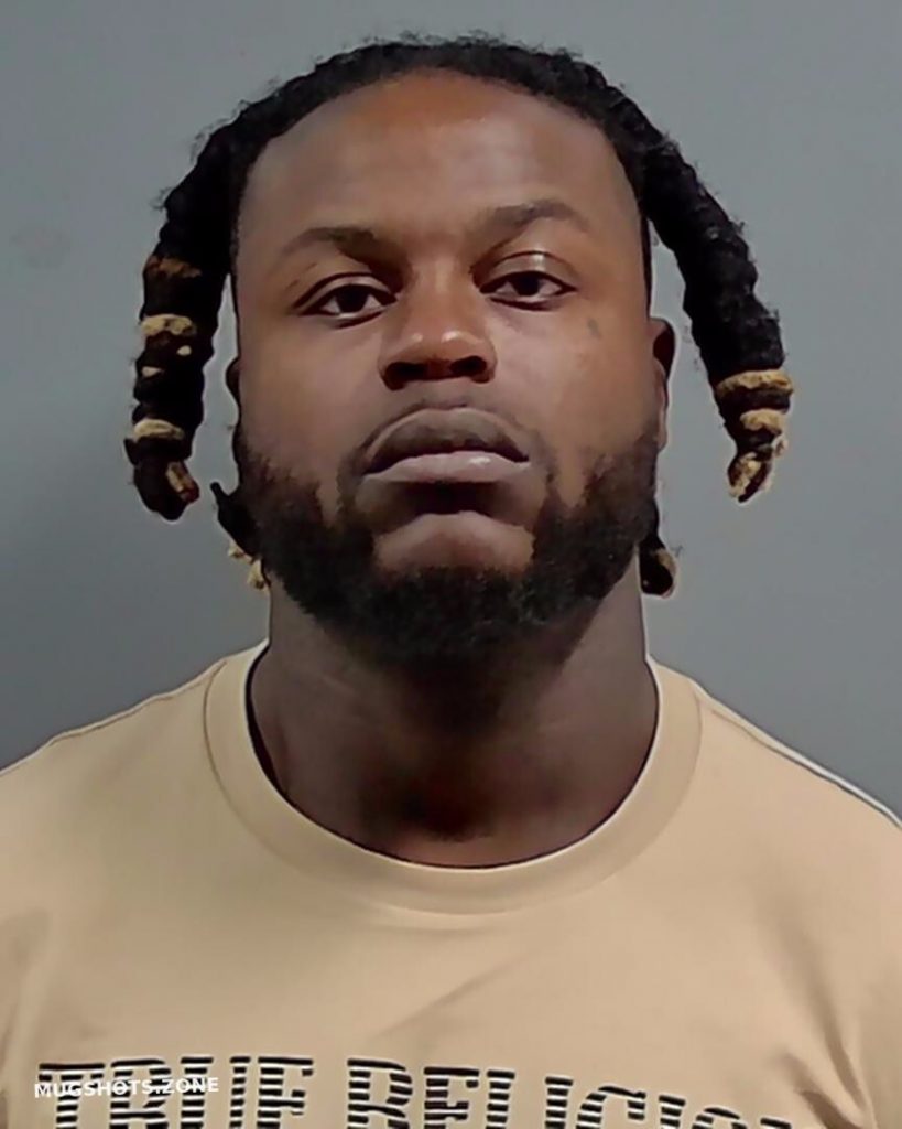 Rivers Roderick Maurice Escambia County Mugshots Zone