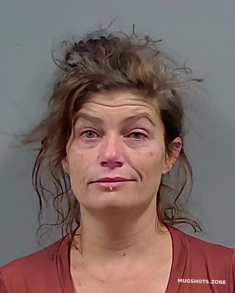 HERMAN ANGELA CAROL 11 30 2023 Escambia County Mugshots Zone