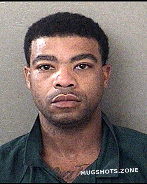 HEARD RONALD TYRONE 01 12 2024 Escambia County Mugshots Zone