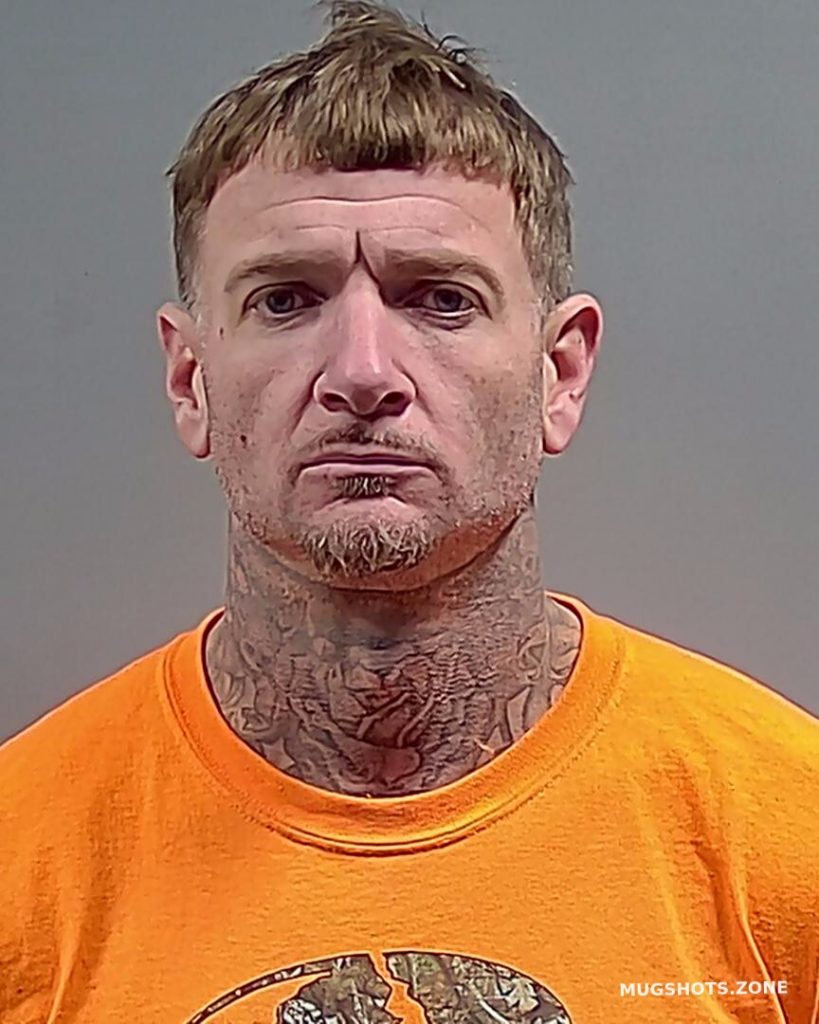 Hurd Shannon Lee Escambia County Mugshots Zone