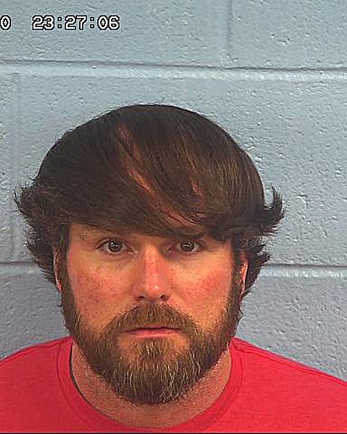 WHITE MATTHEW JAMES 12 09 2020 Etowah County Mugshots Zone