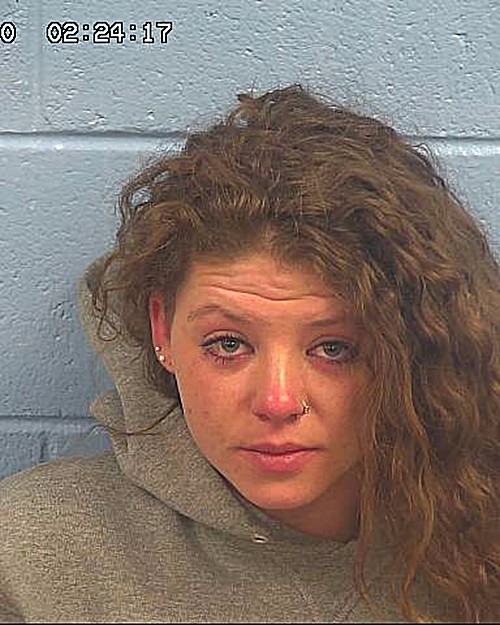 Kroslack Kaitlin Etowah County Mugshots Zone