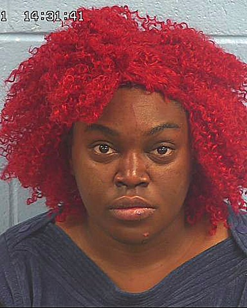 Crozier Asha Shanell Etowah County Mugshots Zone