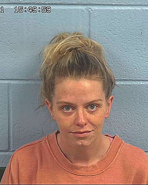 Bayers Kayley Alexis Etowah County Mugshots Zone