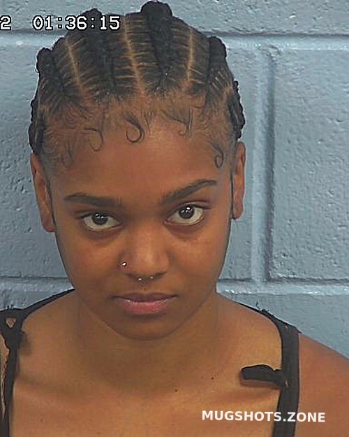 AARON ASIA MALIA 09 03 2022 Etowah County Mugshots Zone