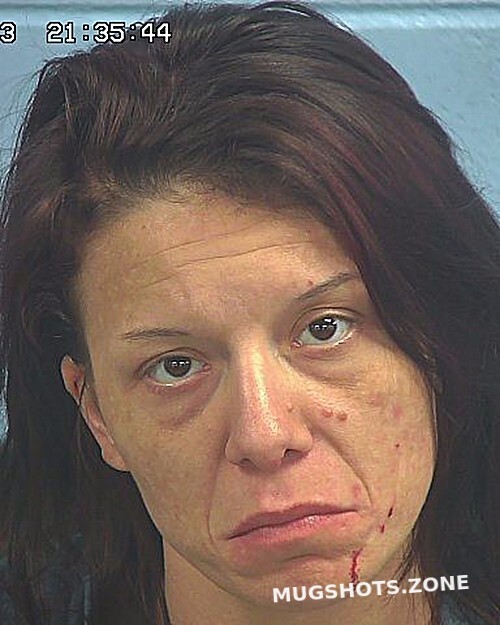 CLABORN TIFFANY DANIELLA 02 03 2023 Etowah County Mugshots Zone