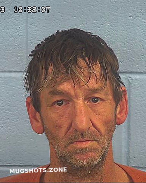 DAVIS BRIAN KEITH 02 28 2023 Etowah County Mugshots Zone