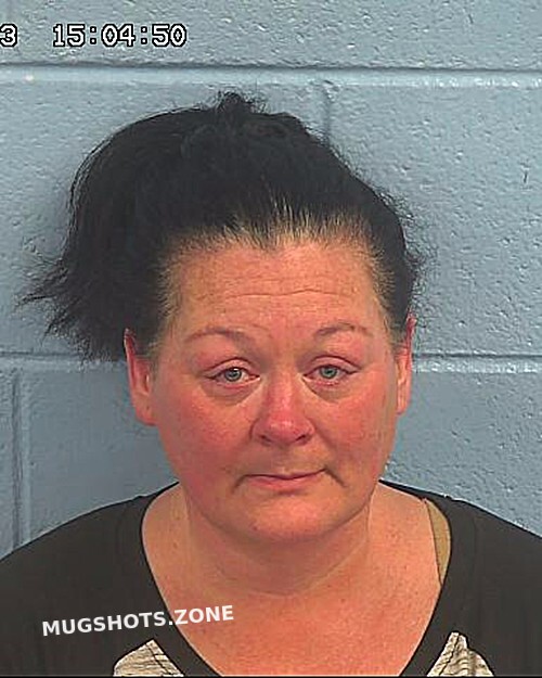 SIMMONS TONI LYNNE 04 19 2023 Etowah County Mugshots Zone