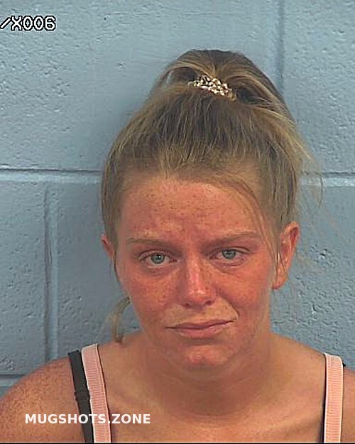 Bayer Kayley Alexis Etowah County Mugshots Zone