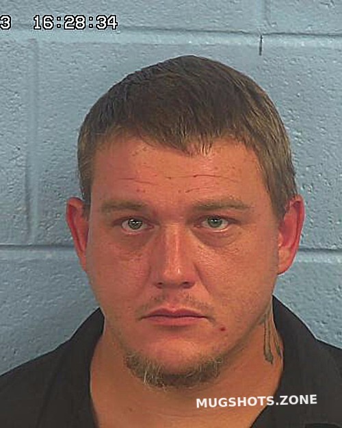 Blazie Joshua Ryan Etowah County Mugshots Zone