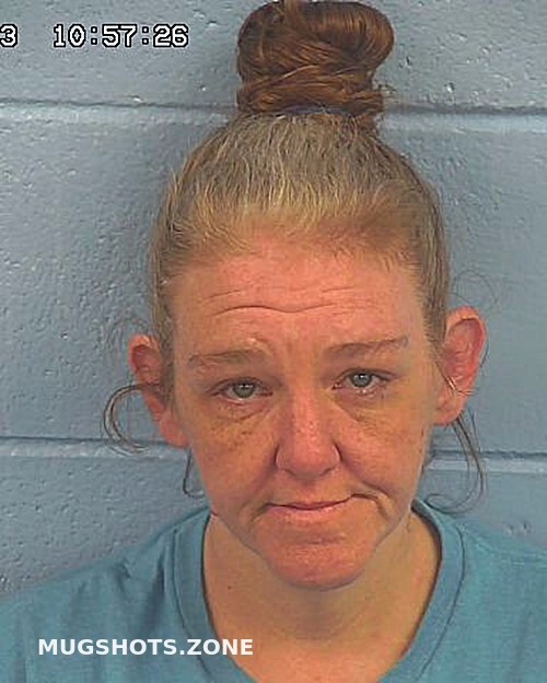 DYE KELLIE MARIE 08 17 2023 Etowah County Mugshots Zone