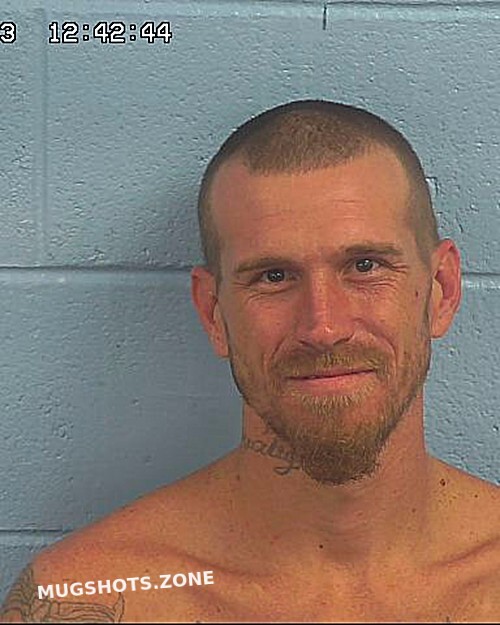 Thrasher Christopher Mark Etowah County Mugshots Zone