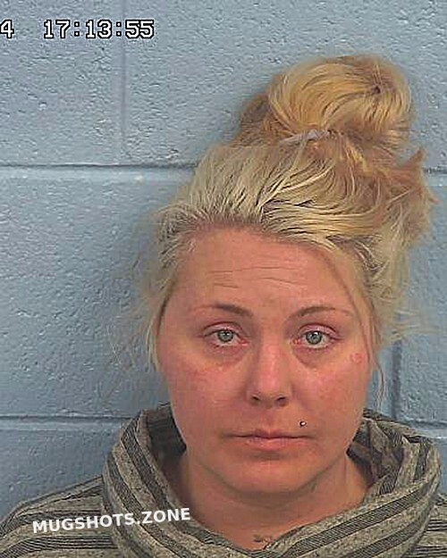 BROWN STEPHANIE LEANN 04 05 2024 Etowah County Mugshots Zone