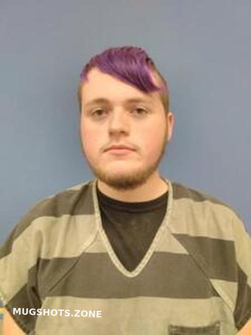 CALEB TATE ANDERSON 01 31 2023 Faulkner County Mugshots Zone