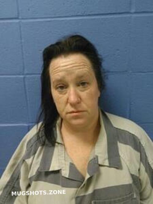 MELISSA ANN BURRELL 03 13 2023 Faulkner County Mugshots Zone