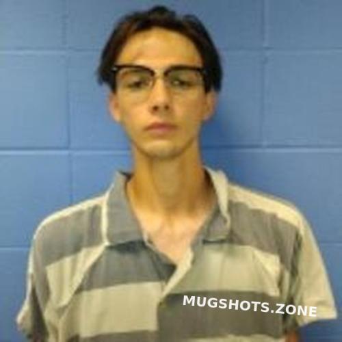 HUNTER ANTHONY MAUL 05 24 2023 Faulkner County Mugshots Zone