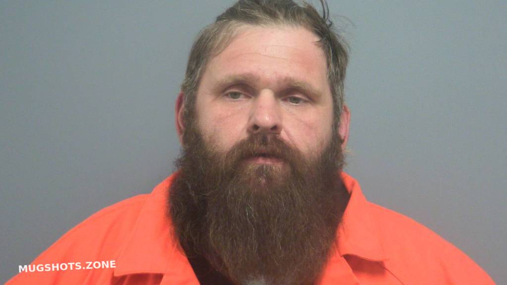 Beard Cody Allen Fayette County Mugshots Zone