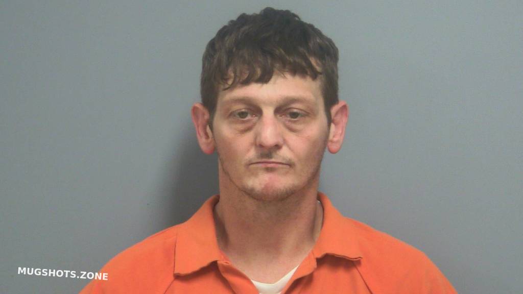 Parks James Christopher Fayette County Mugshots Zone