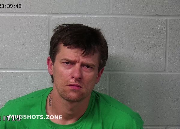 Dillon William Lewis Fayette County Mugshots Zone