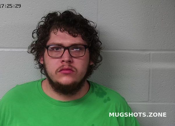 KIBBEY MATTHEW AUSTIN 09 08 2023 Fayette County Mugshots Zone