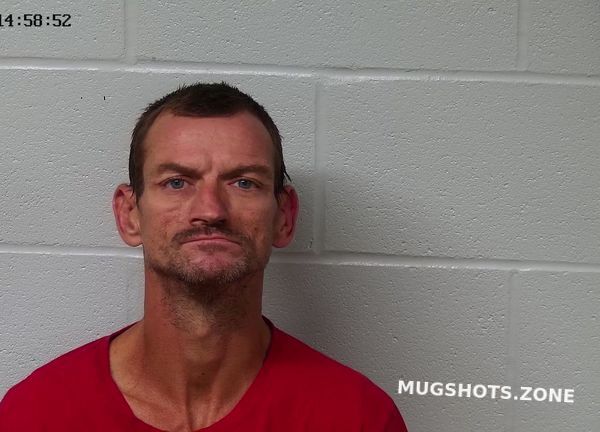 Slagle Danny Ray Fayette County Mugshots Zone