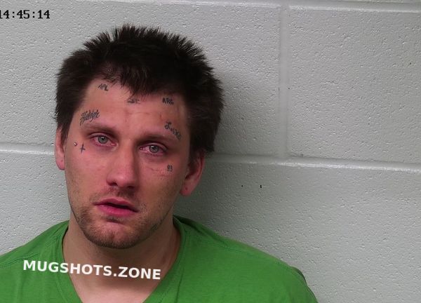 Fadely Cody Allen Fayette County Mugshots Zone