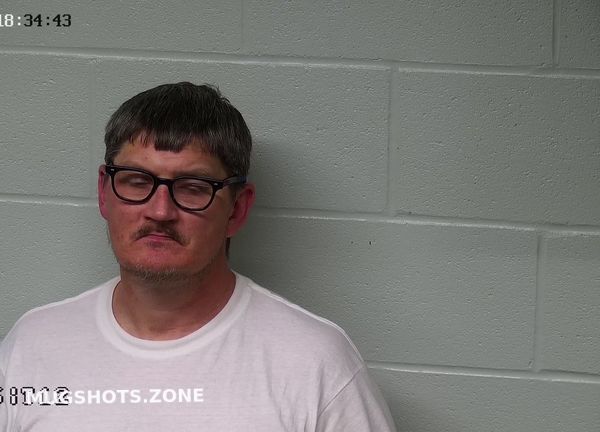 Lanman Brad Allen Fayette County Mugshots Zone