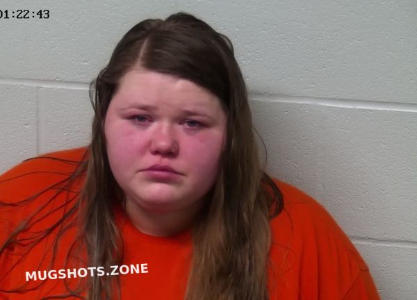 WEST ALLYSON PAIGE 04 19 2024 Fayette County Mugshots Zone